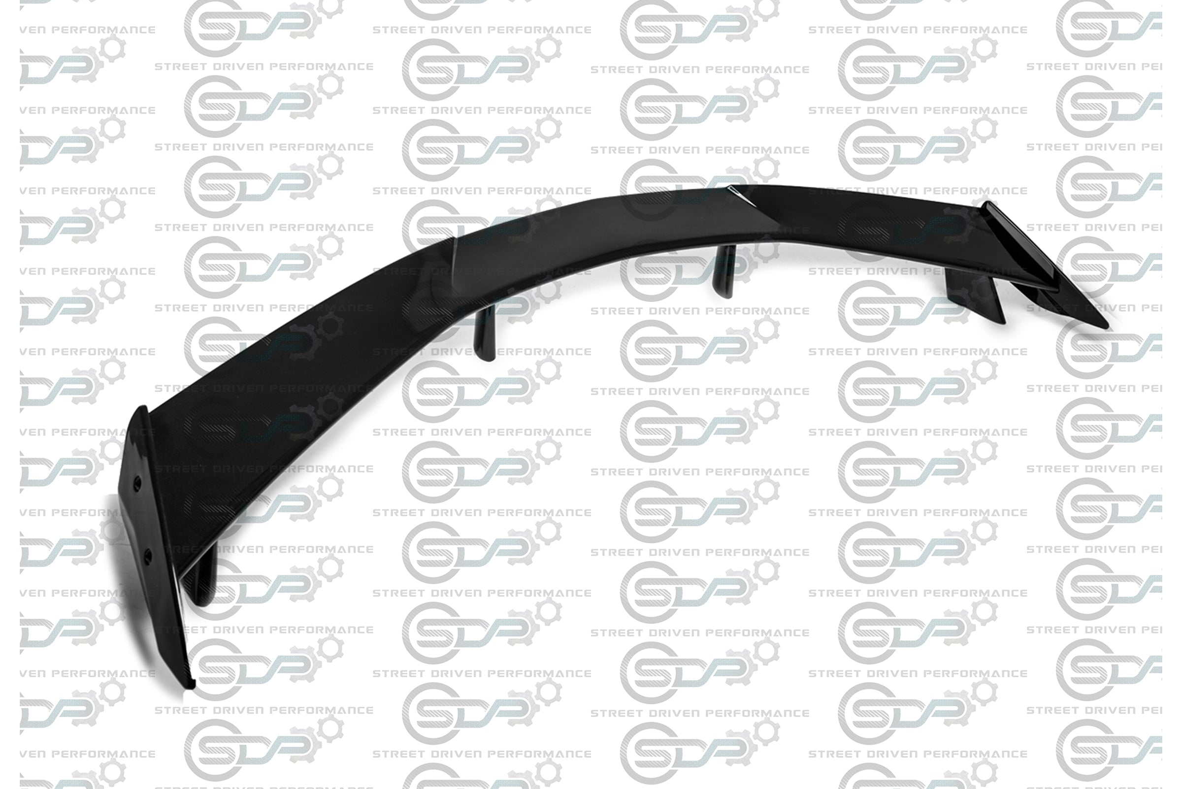 2020+ C8 Corvette Stingray & Z51 | "High Wing" - Rear Trunk Spoiler